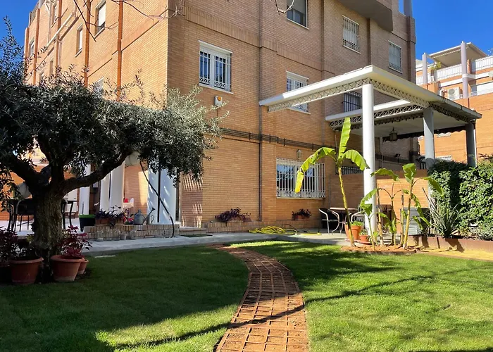 El Jardin De La Palmera