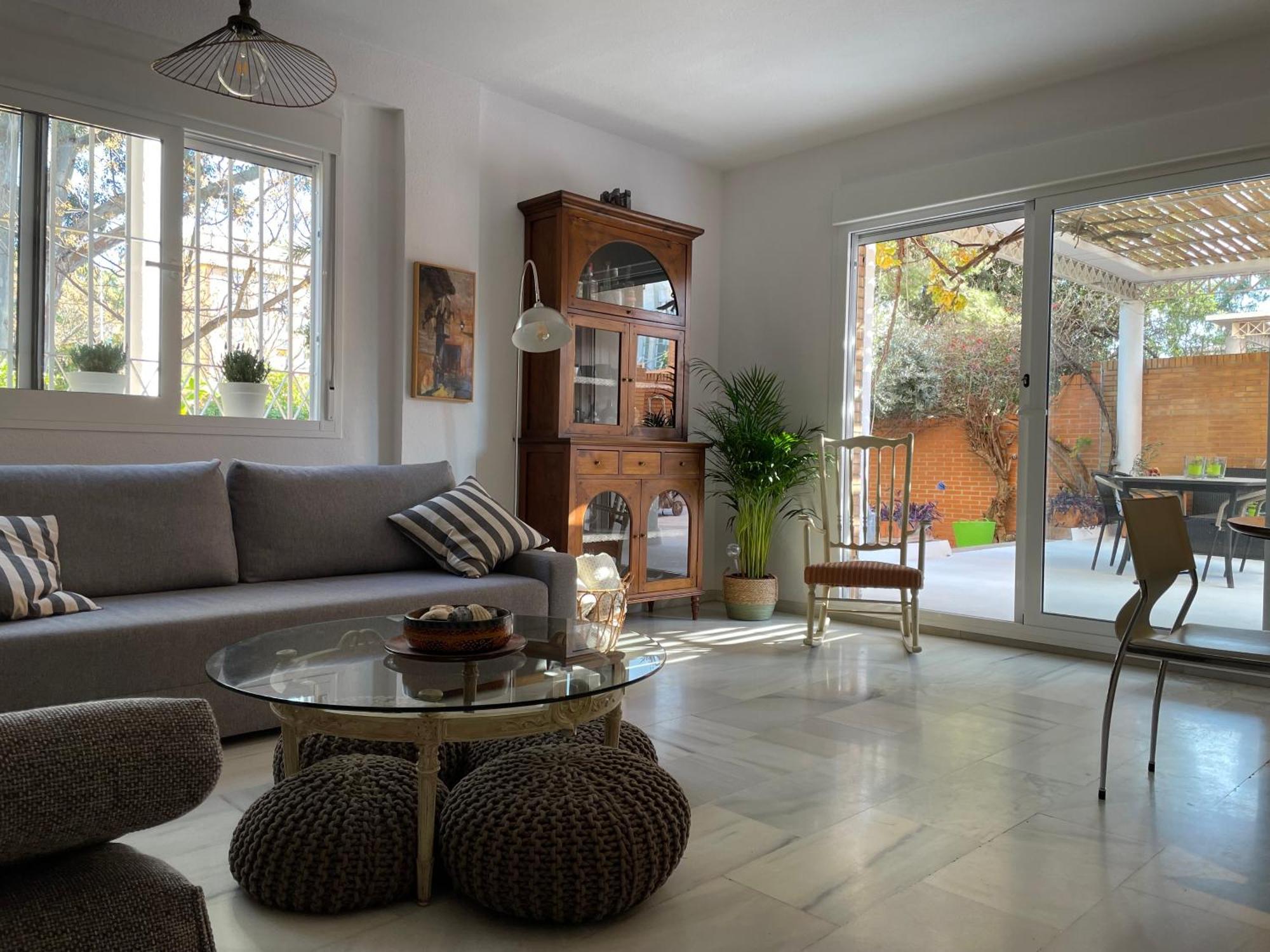 El Jardin De La Palmera Holiday home *