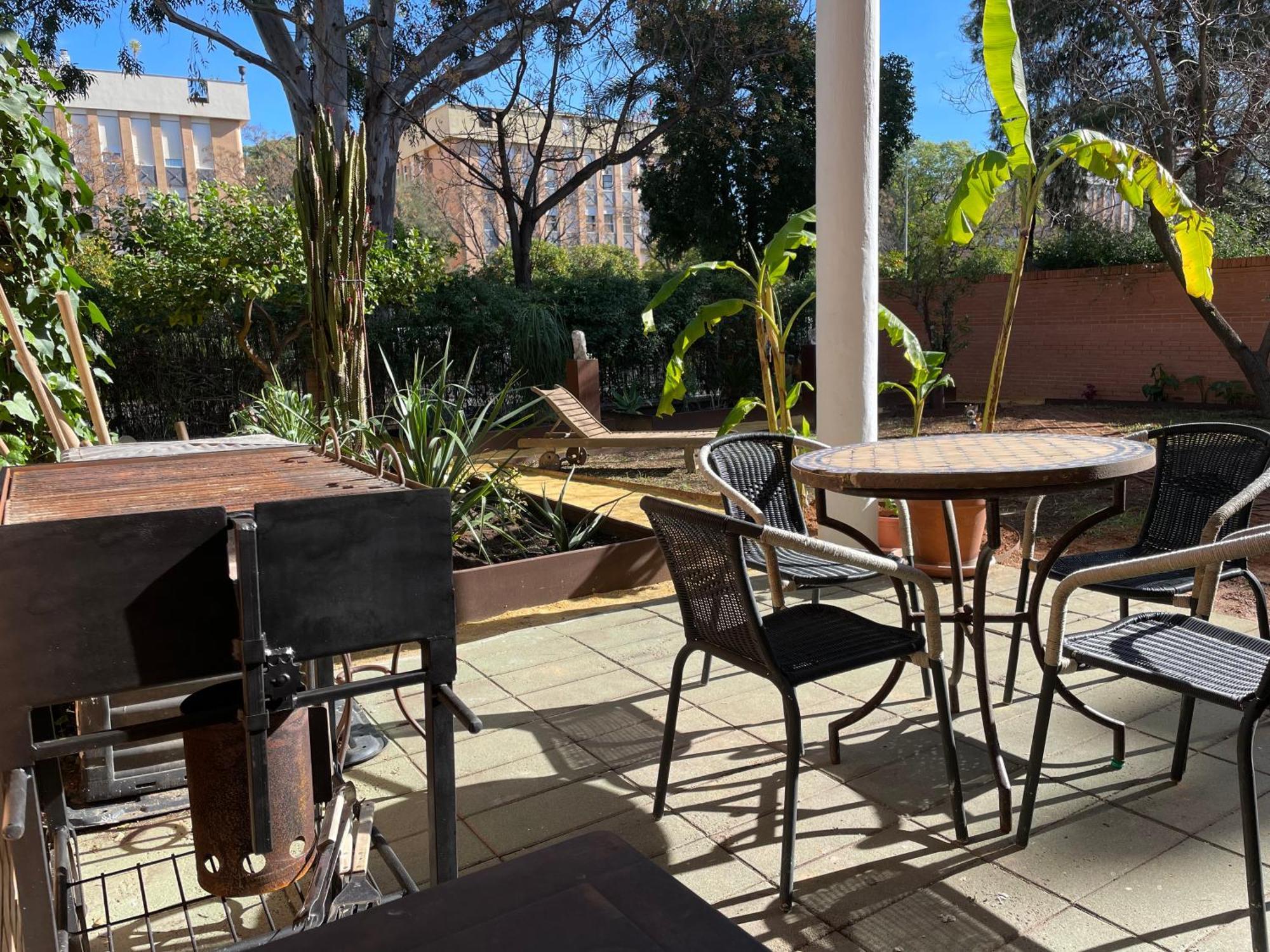 El Jardin De La Palmera * Siviglia