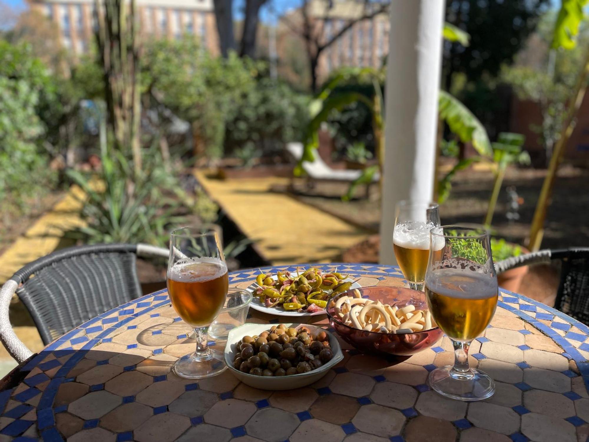 El Jardin De La Palmera Casa vacanze *